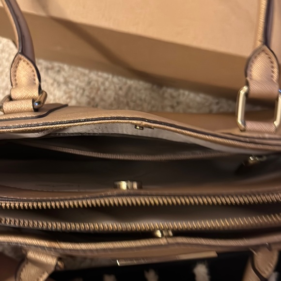 Calvin Klein Gold Women's Bag - Picture 7 of 10